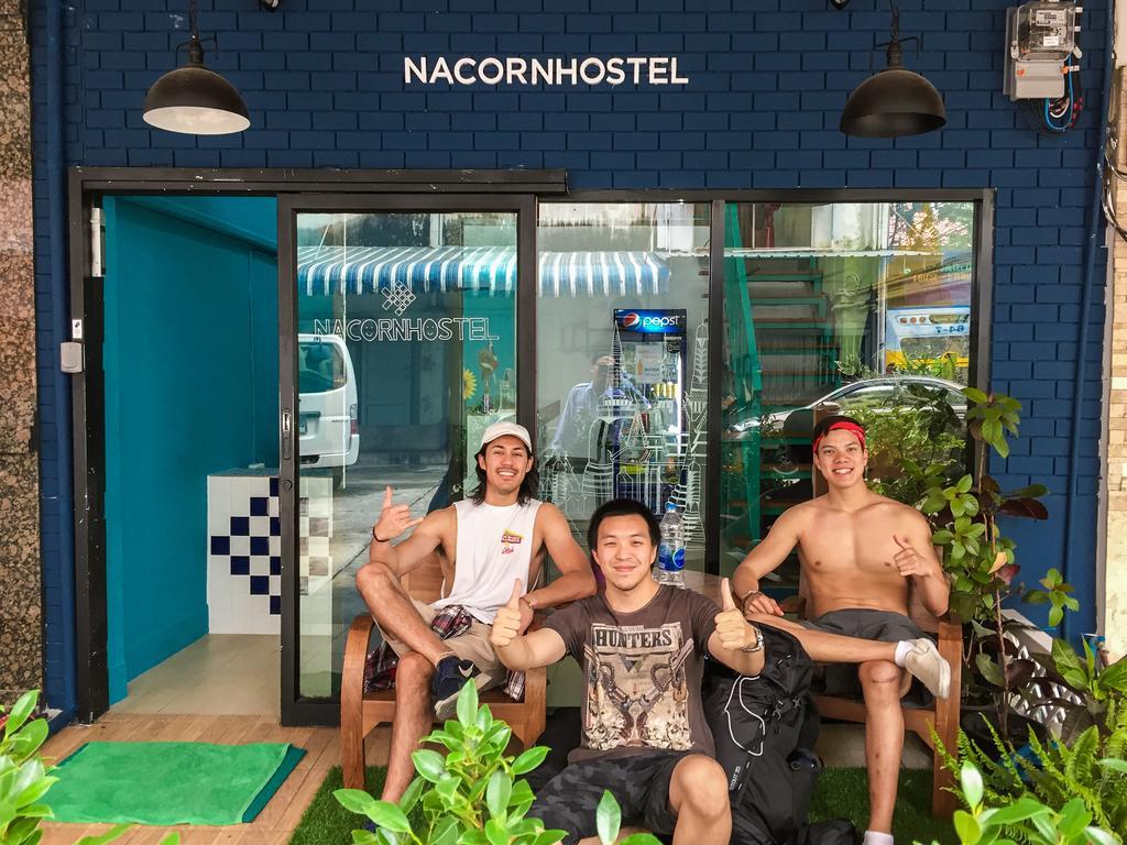 Nacorn Hostel Бангкок Экстерьер фото